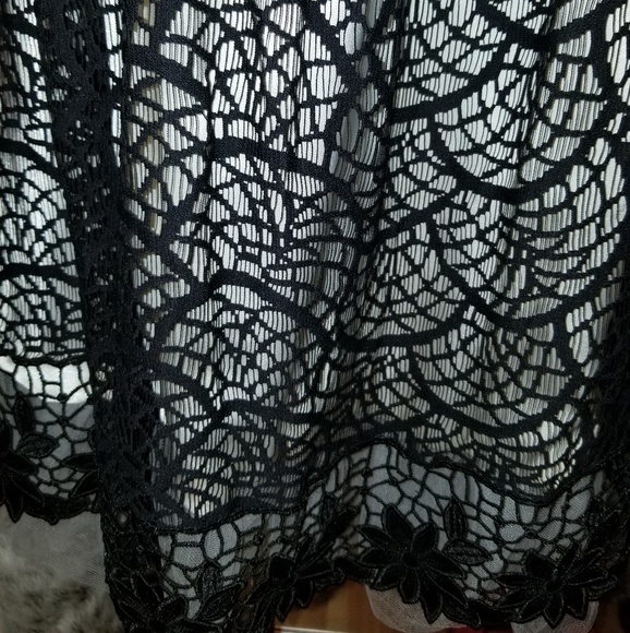 Designer Dress Gown French Paris Couture New - Picture 7 of 8